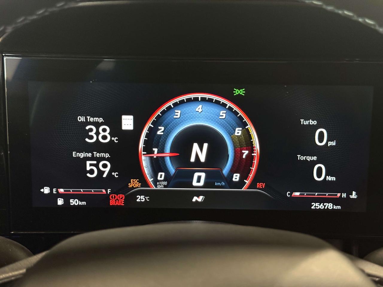 2025 Hyundai Elantra Hyundai Warranty l 280HP l FWD l Active Exhaust l Photo