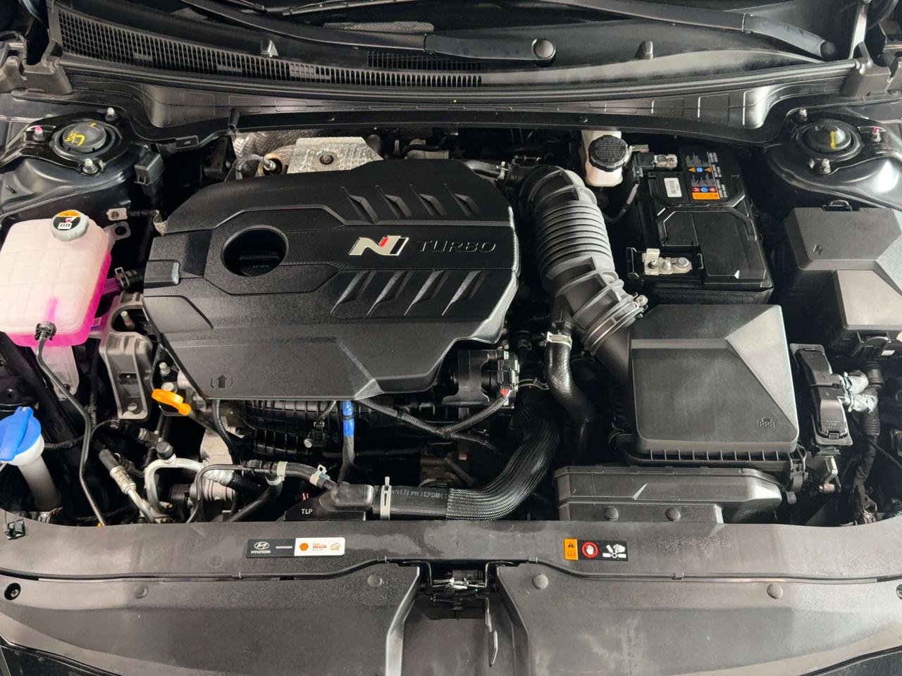 2025 Hyundai Elantra Hyundai Warranty l 280HP l FWD l Active Exhaust l Photo