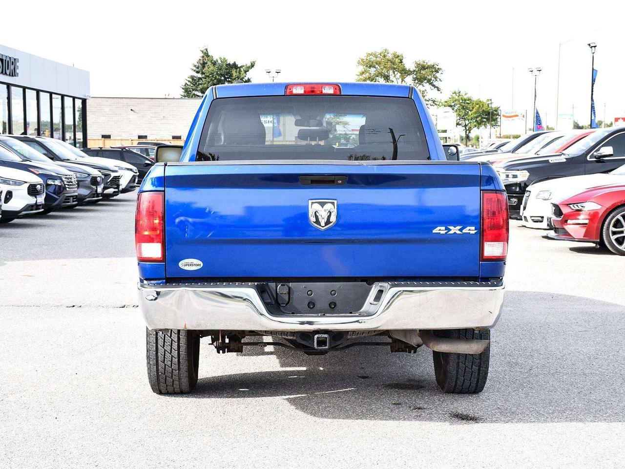2017 RAM 1500 ST Crew Cab 4x4 ~HEMI ~Trailer Tow ~Step Bars Photo
