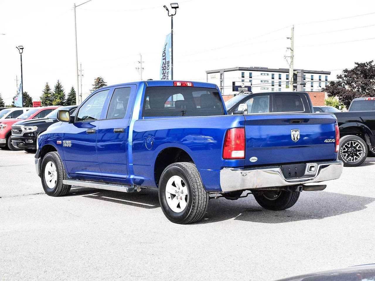 2017 RAM 1500 ST Crew Cab 4x4 ~HEMI ~Trailer Tow ~Step Bars Photo