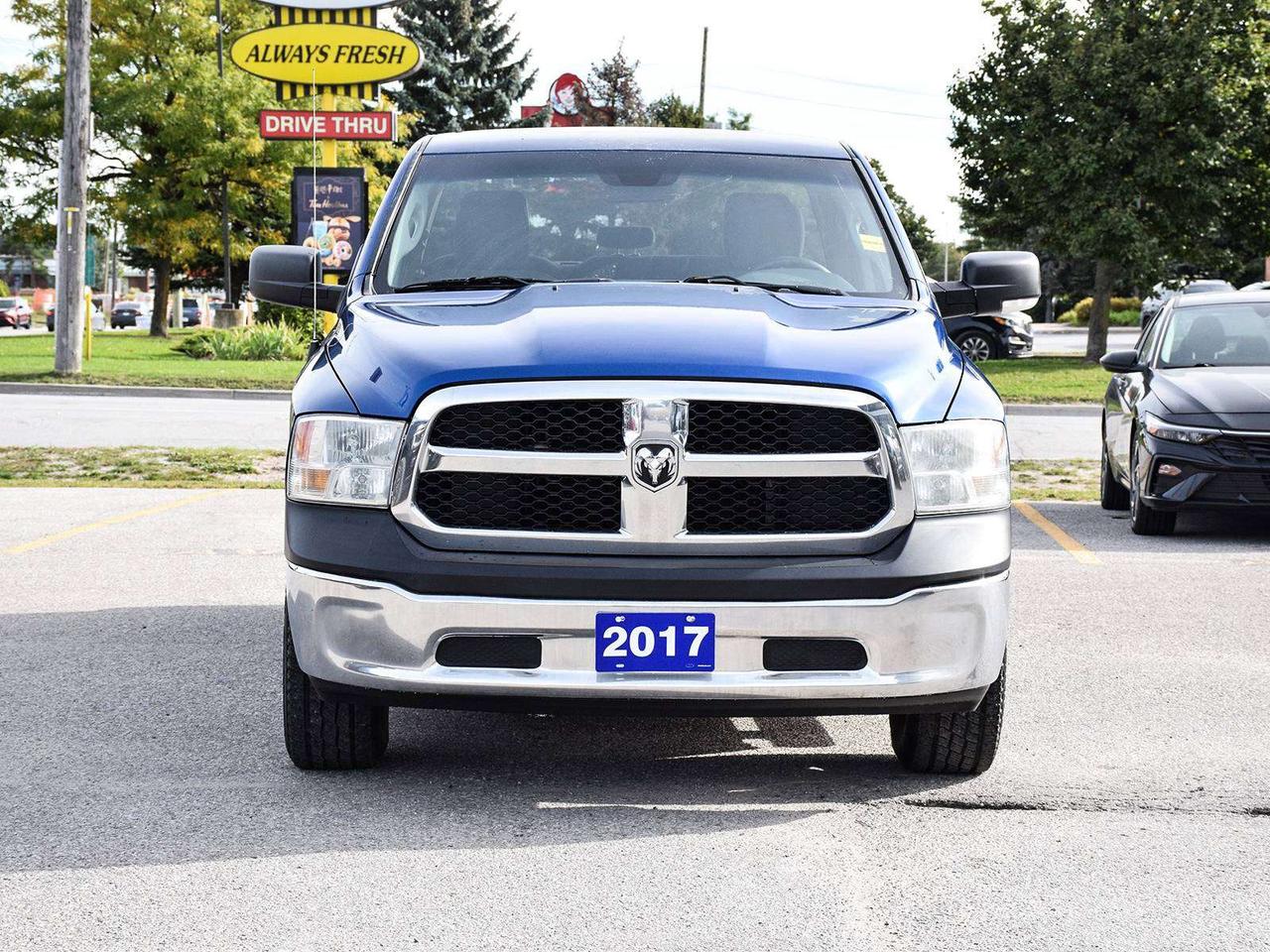 2017 RAM 1500 ST Crew Cab 4x4 ~HEMI ~Trailer Tow ~Step Bars Photo
