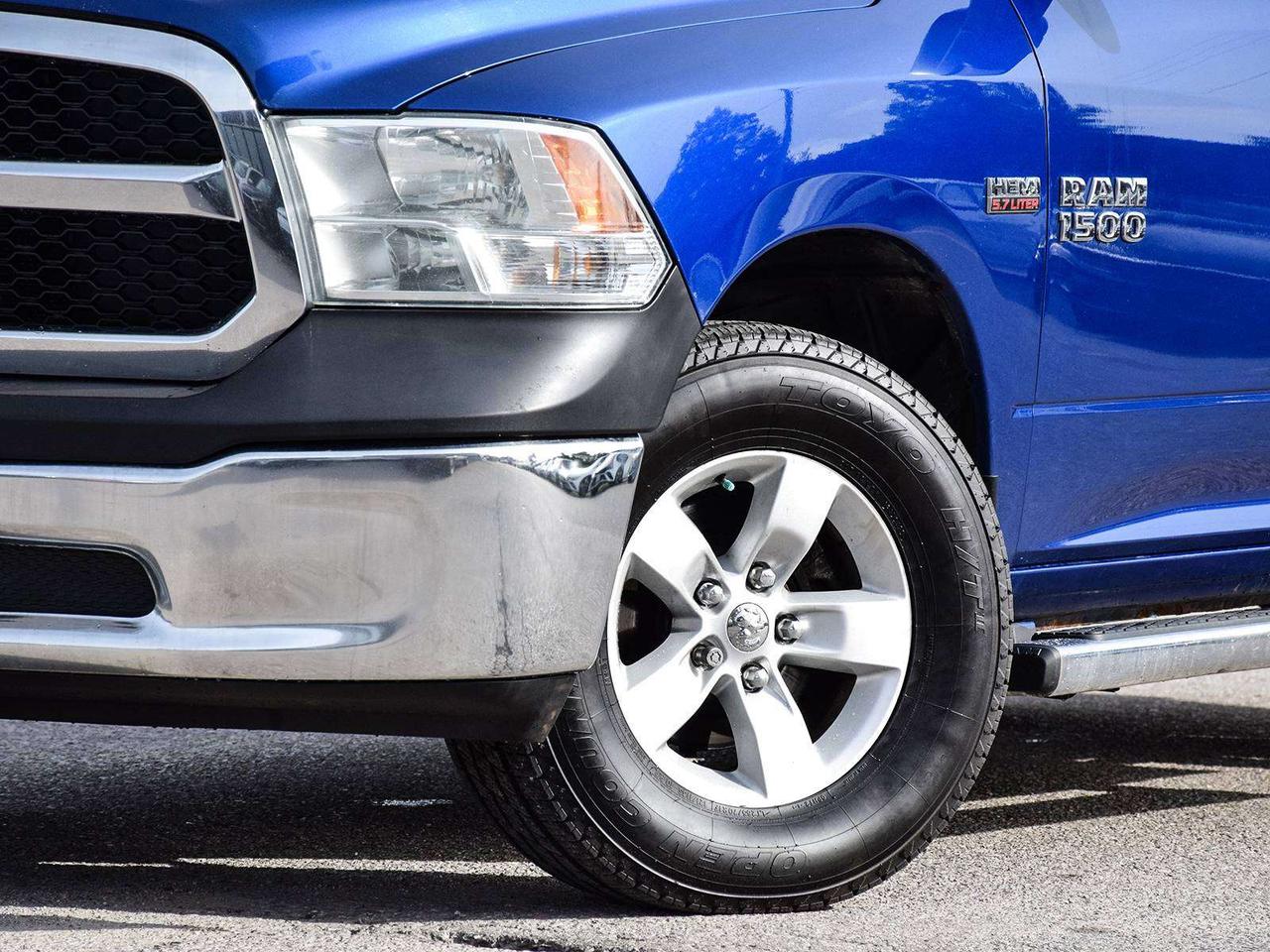 2017 RAM 1500 ST Crew Cab 4x4 ~HEMI ~Trailer Tow ~Step Bars Photo