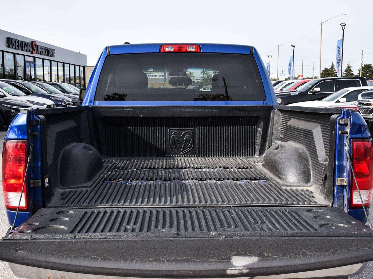 2017 RAM 1500 ST Crew Cab 4x4 ~HEMI ~Trailer Tow ~Step Bars Photo