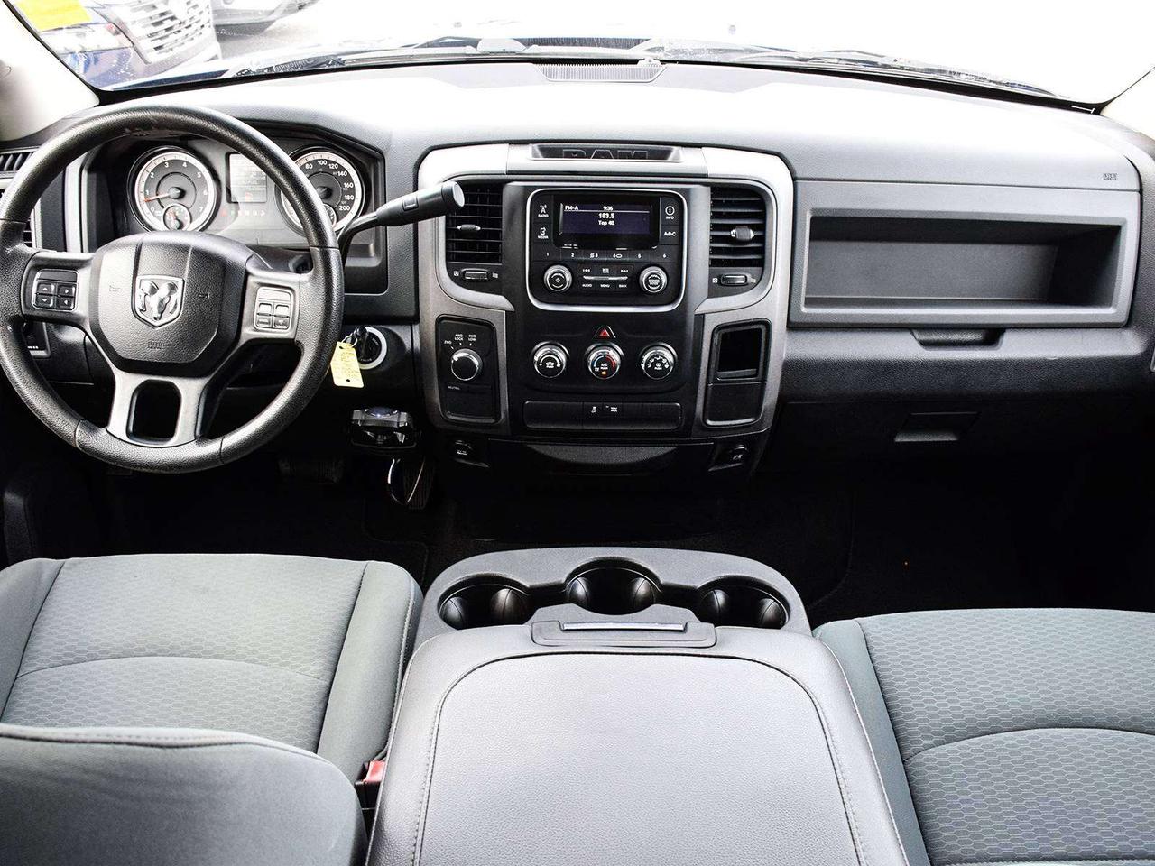 2017 RAM 1500 ST Crew Cab 4x4 ~HEMI ~Trailer Tow ~Step Bars Photo