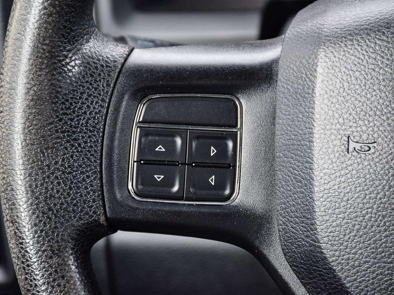 2017 RAM 1500 ST Crew Cab 4x4 ~HEMI ~Trailer Tow ~Step Bars Photo