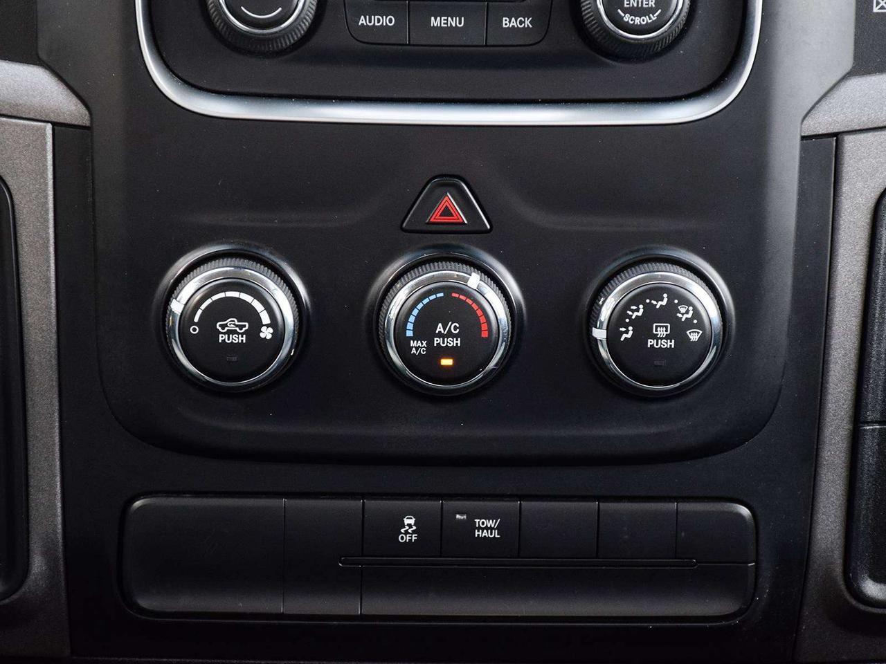 2017 RAM 1500 ST Crew Cab 4x4 ~HEMI ~Trailer Tow ~Step Bars Photo