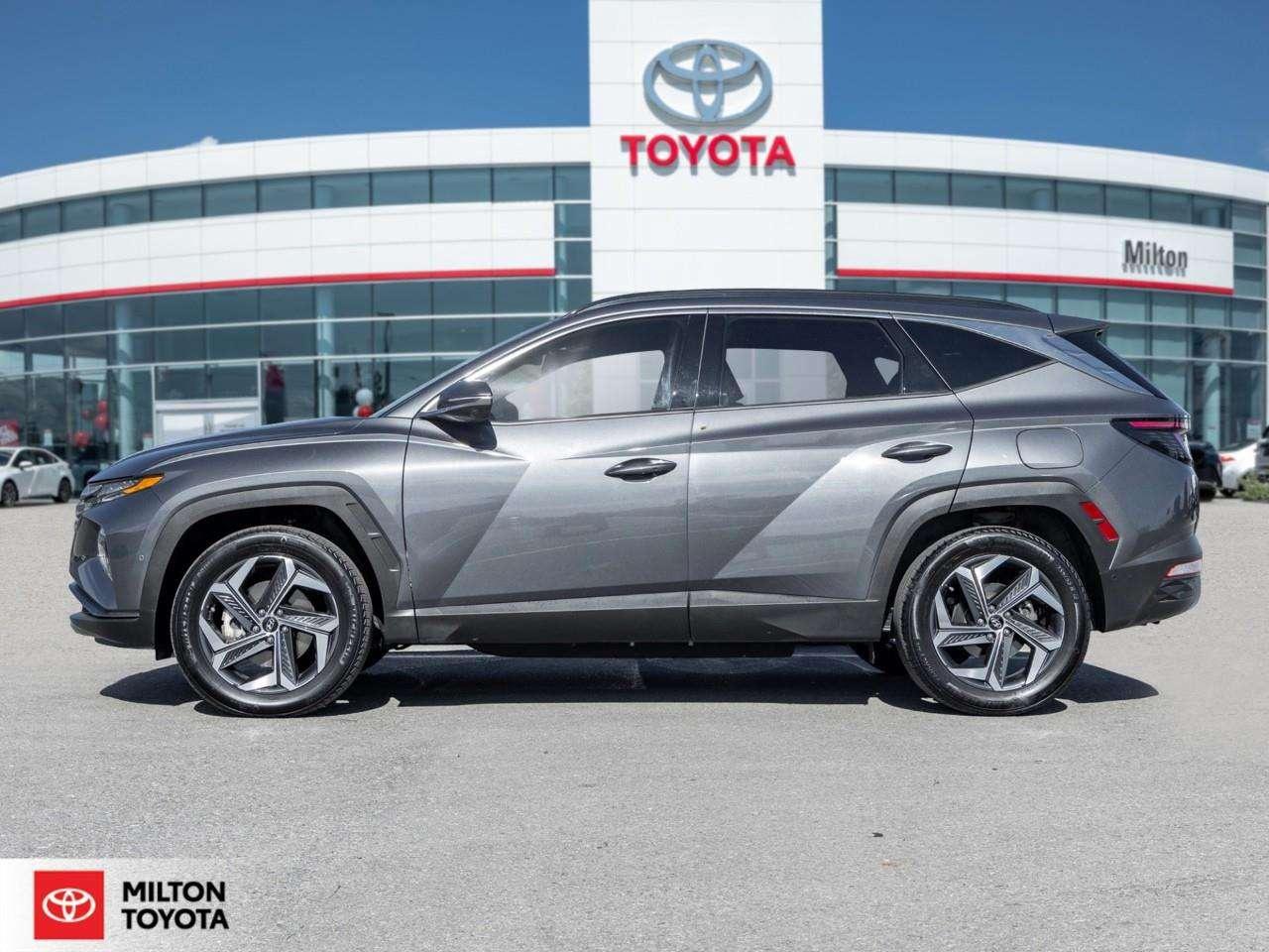 2023 Hyundai Tucson LEATHER PANORAMIC SUNROOF VENTILATED FRONT SEATS ONE OWNER Ultimate Photo