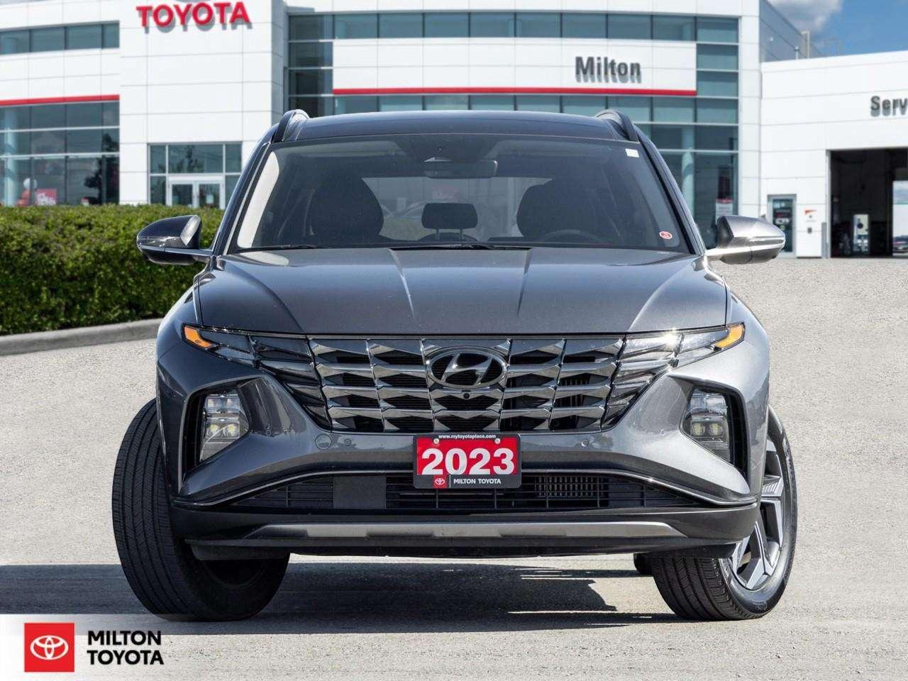 2023 Hyundai Tucson LEATHER PANORAMIC SUNROOF VENTILATED FRONT SEATS ONE OWNER Ultimate Photo5