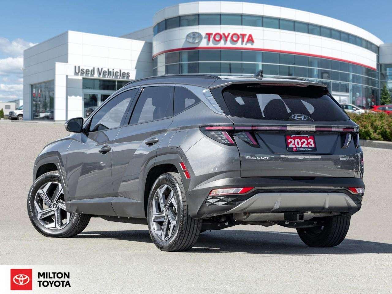 2023 Hyundai Tucson LEATHER PANORAMIC SUNROOF VENTILATED FRONT SEATS ONE OWNER Ultimate Photo