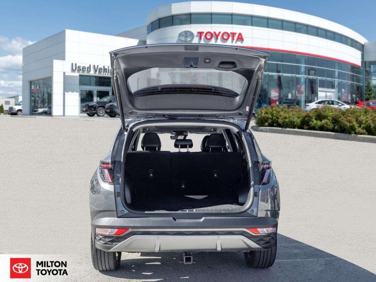2023 Hyundai Tucson LEATHER PANORAMIC SUNROOF VENTILATED FRONT SEATS ONE OWNER Ultimate Photo