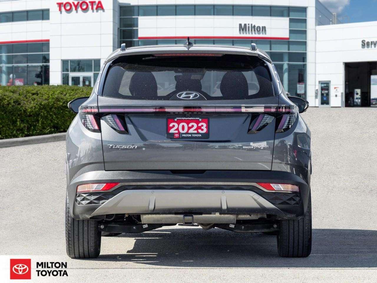 2023 Hyundai Tucson LEATHER PANORAMIC SUNROOF VENTILATED FRONT SEATS ONE OWNER Ultimate Photo