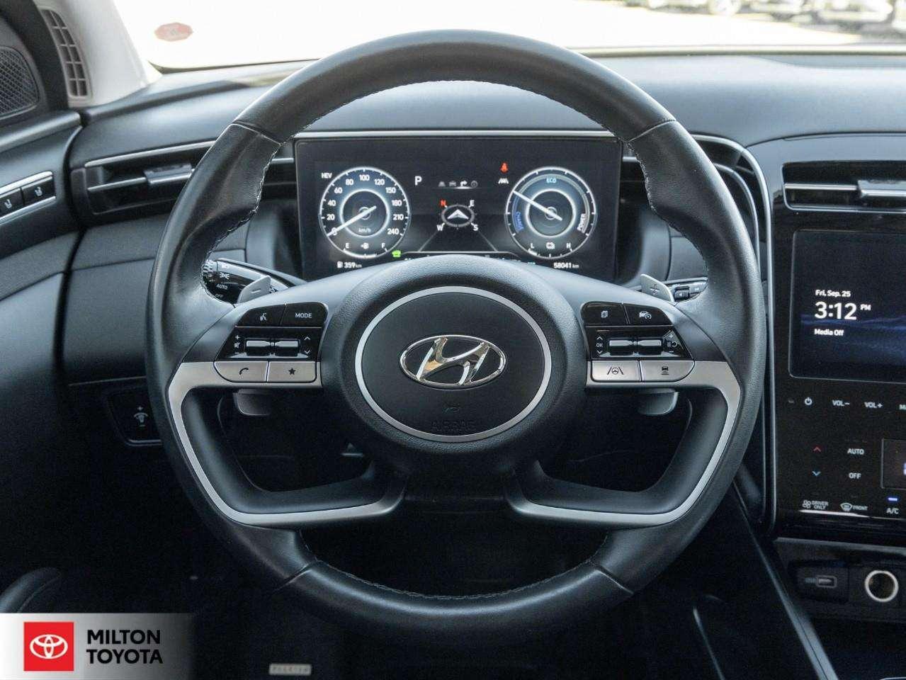 2023 Hyundai Tucson LEATHER PANORAMIC SUNROOF VENTILATED FRONT SEATS ONE OWNER Ultimate Photo