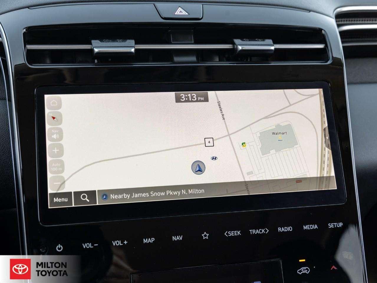 2023 Hyundai Tucson LEATHER PANORAMIC SUNROOF VENTILATED FRONT SEATS ONE OWNER Ultimate Photo