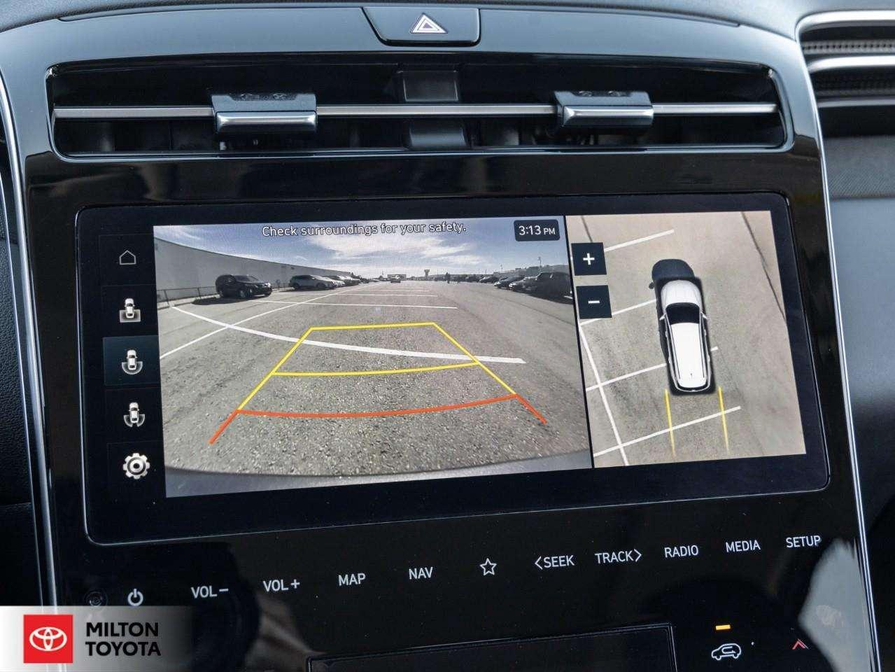 2023 Hyundai Tucson LEATHER PANORAMIC SUNROOF VENTILATED FRONT SEATS ONE OWNER Ultimate Photo