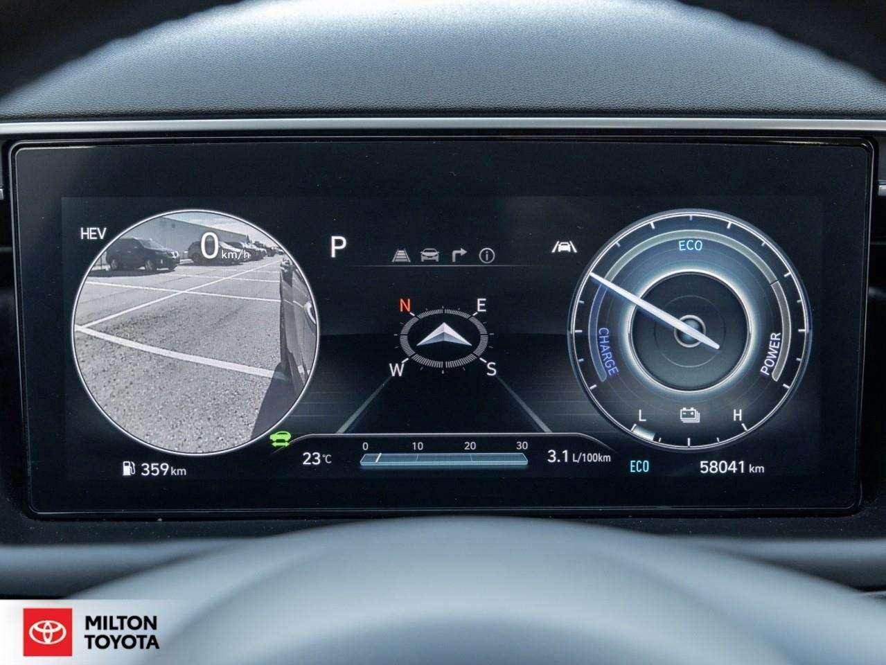 2023 Hyundai Tucson LEATHER PANORAMIC SUNROOF VENTILATED FRONT SEATS ONE OWNER Ultimate Photo