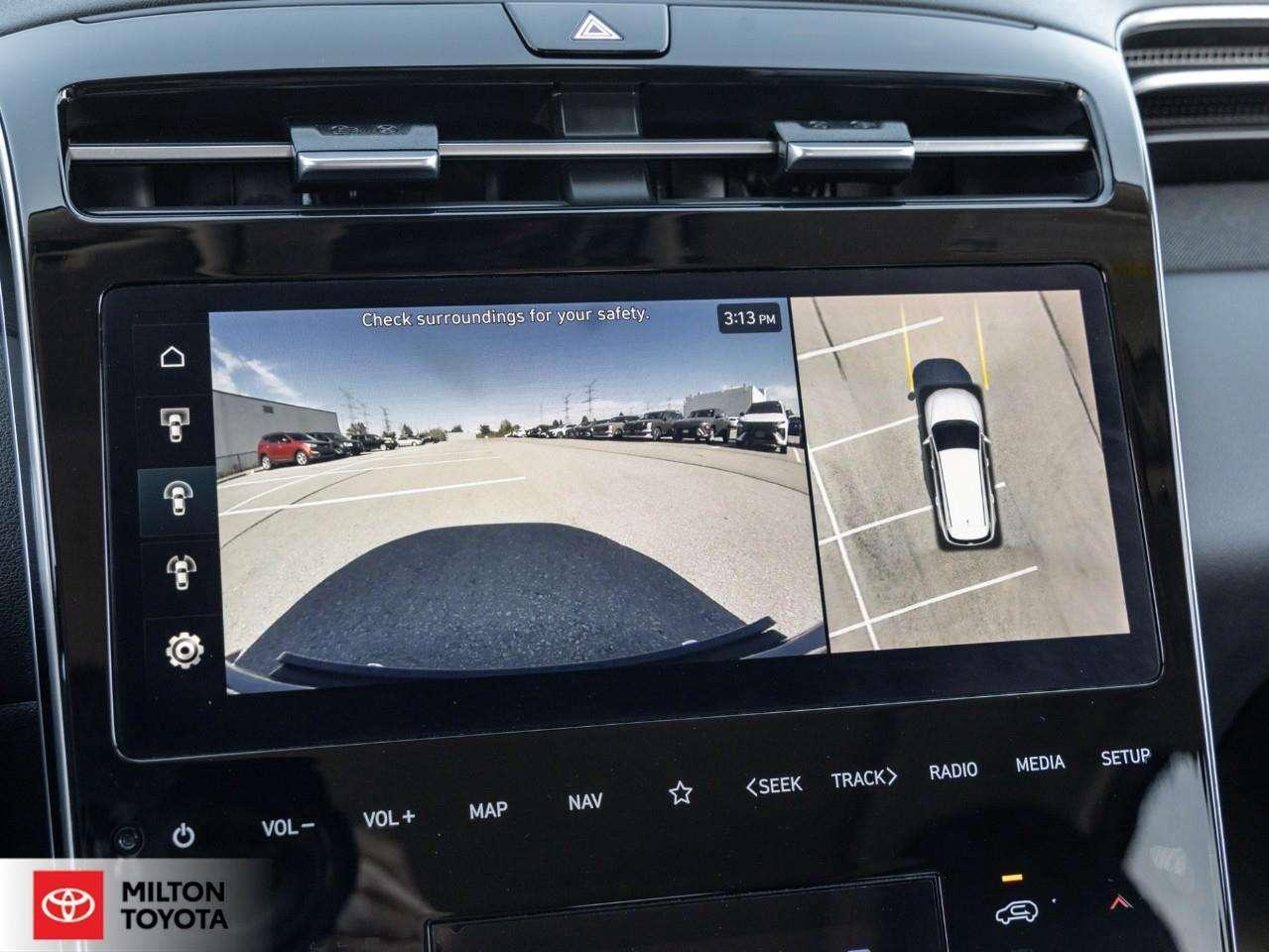 2023 Hyundai Tucson LEATHER PANORAMIC SUNROOF VENTILATED FRONT SEATS ONE OWNER Ultimate Photo