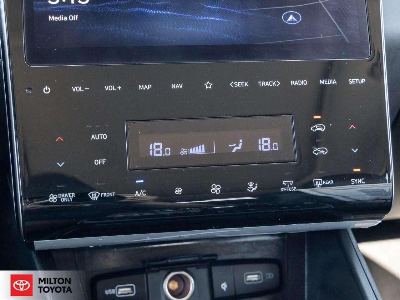2023 Hyundai Tucson LEATHER PANORAMIC SUNROOF VENTILATED FRONT SEATS ONE OWNER Ultimate Photo
