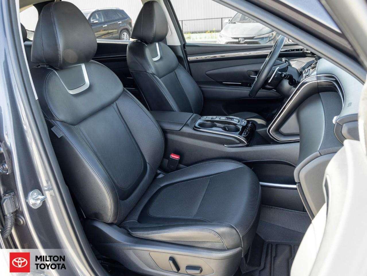 2023 Hyundai Tucson LEATHER PANORAMIC SUNROOF VENTILATED FRONT SEATS ONE OWNER Ultimate Photo