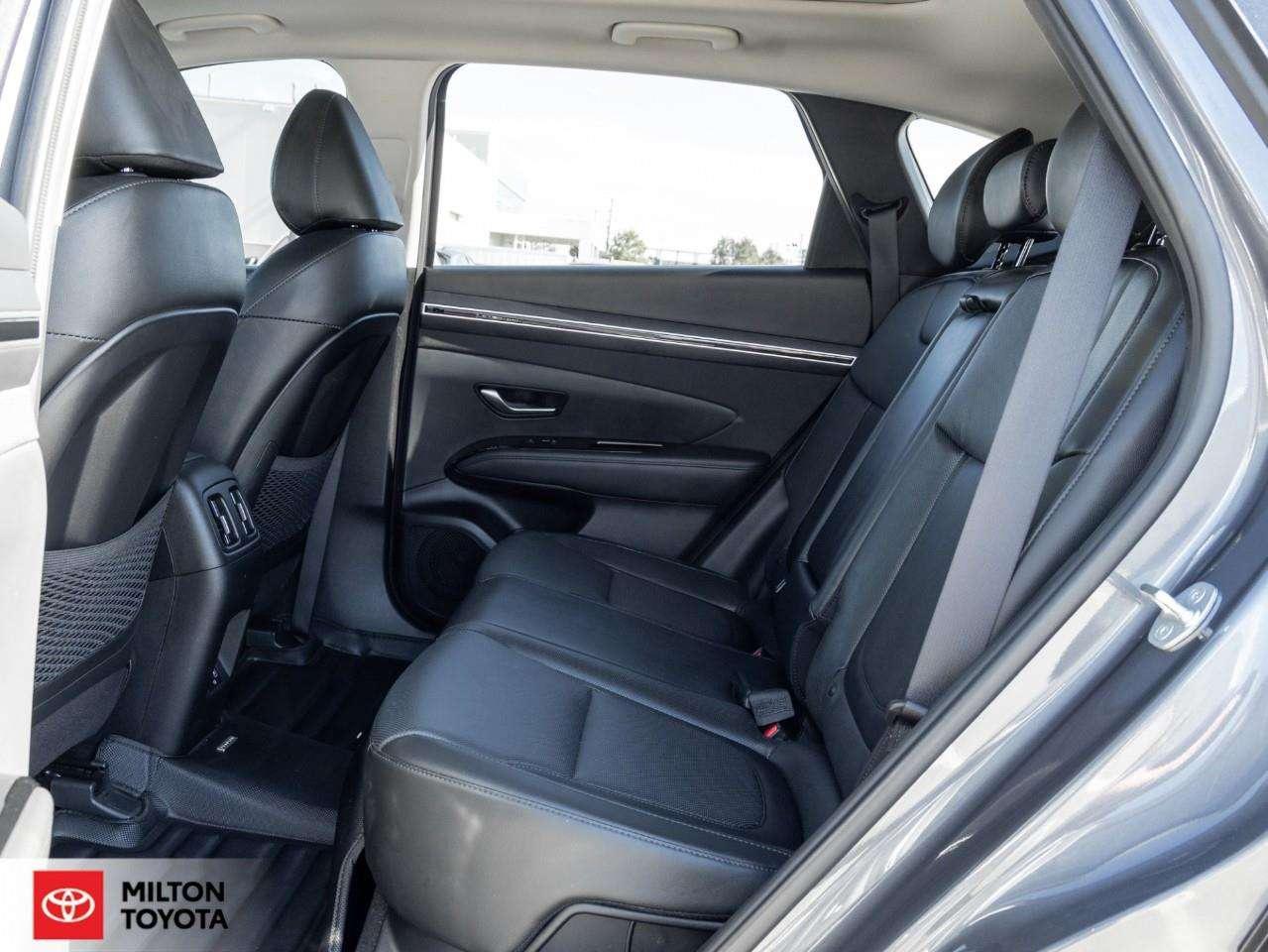 2023 Hyundai Tucson LEATHER PANORAMIC SUNROOF VENTILATED FRONT SEATS ONE OWNER Ultimate Photo