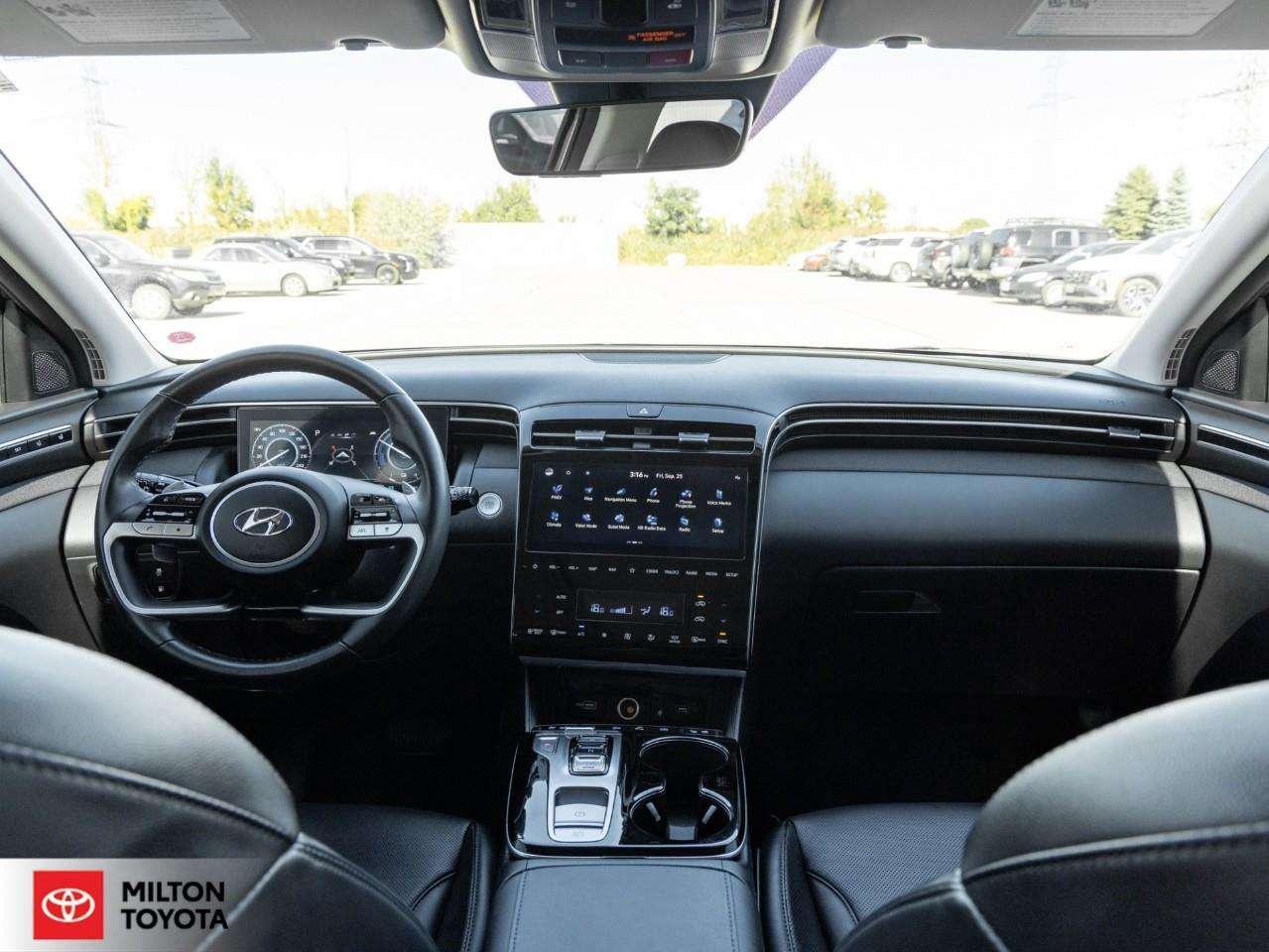 2023 Hyundai Tucson LEATHER PANORAMIC SUNROOF VENTILATED FRONT SEATS ONE OWNER Ultimate Photo