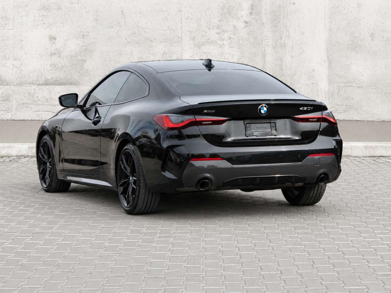 2023 BMW 4 Series Sport  Gps ReverseCamera HtdSeats ParkingSensors D Photo