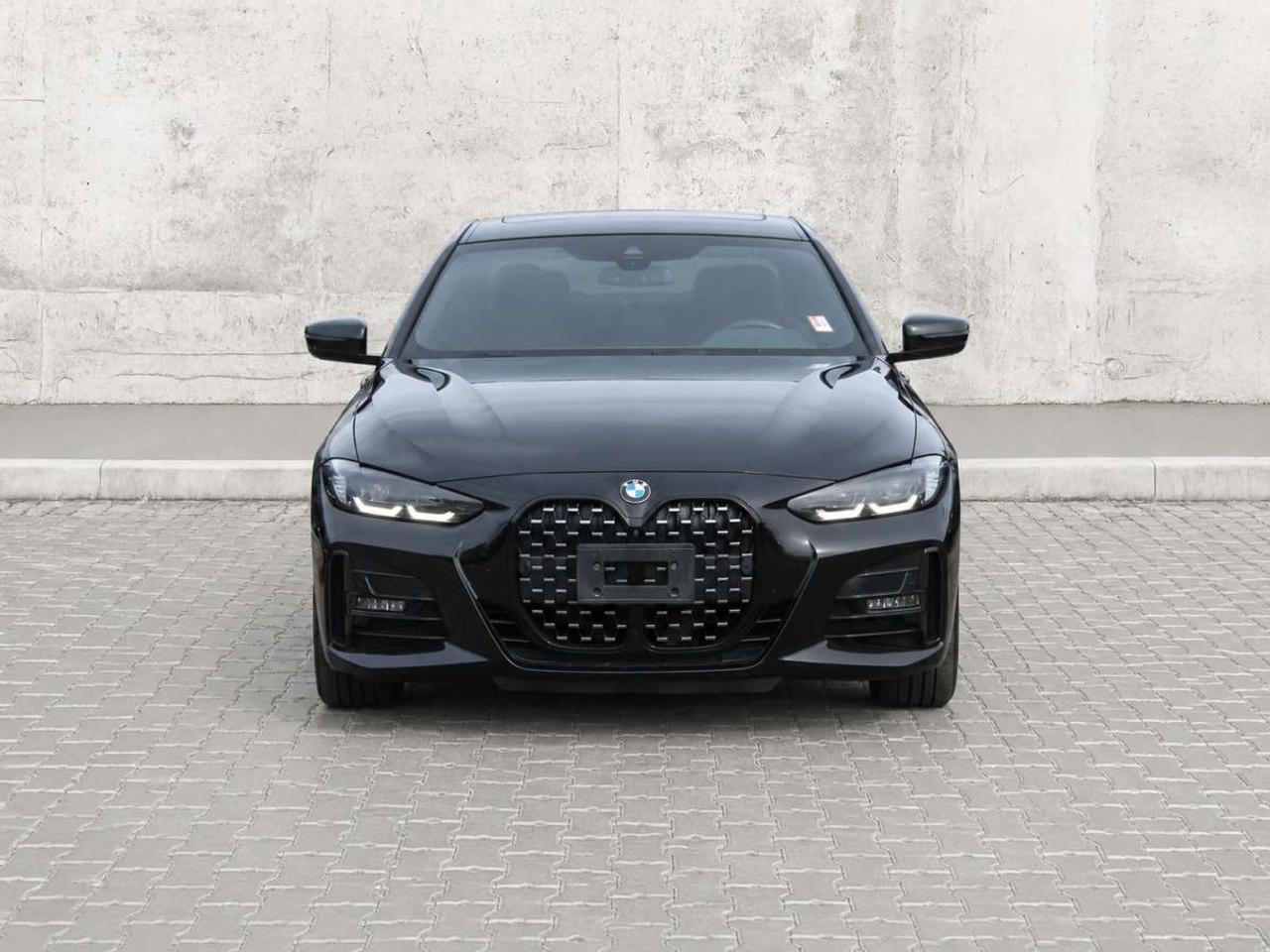 2023 BMW 4 Series Sport  Gps ReverseCamera HtdSeats ParkingSensors D Photo1