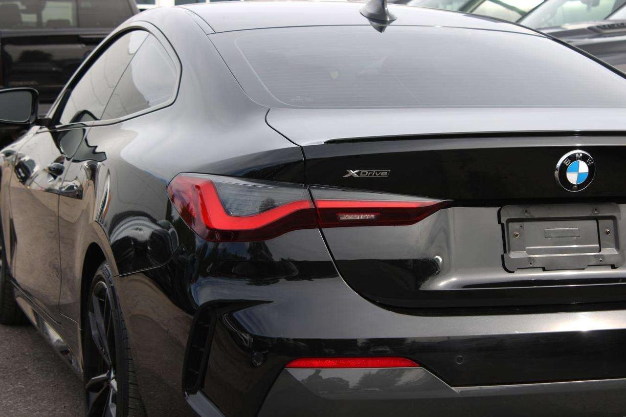 2023 BMW 4 Series Sport  Gps ReverseCamera HtdSeats ParkingSensors D Photo