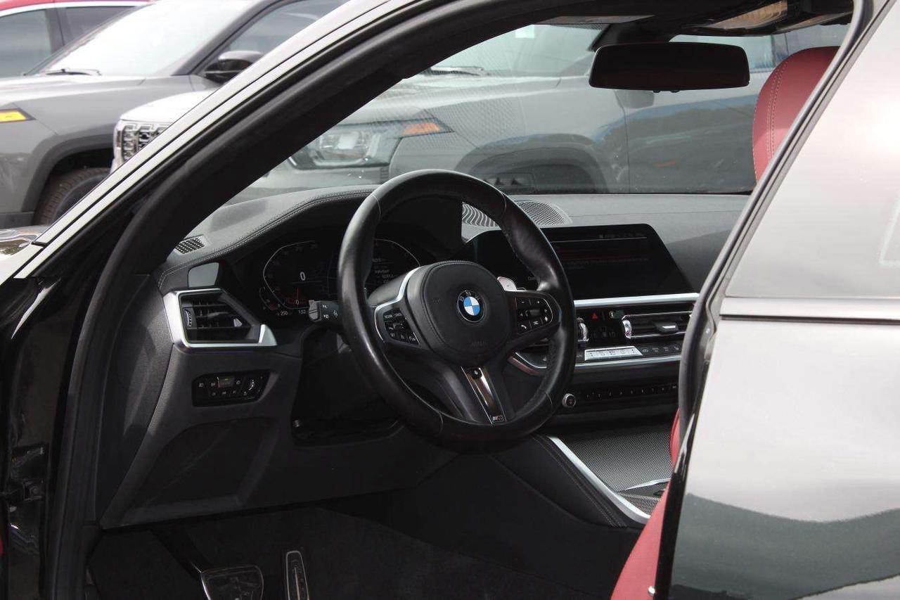 2023 BMW 4 Series Sport  Gps ReverseCamera HtdSeats ParkingSensors D Photo