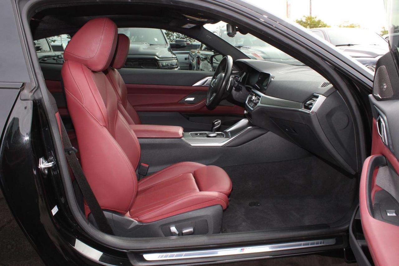 2023 BMW 4 Series Sport  Gps ReverseCamera HtdSeats ParkingSensors D Photo