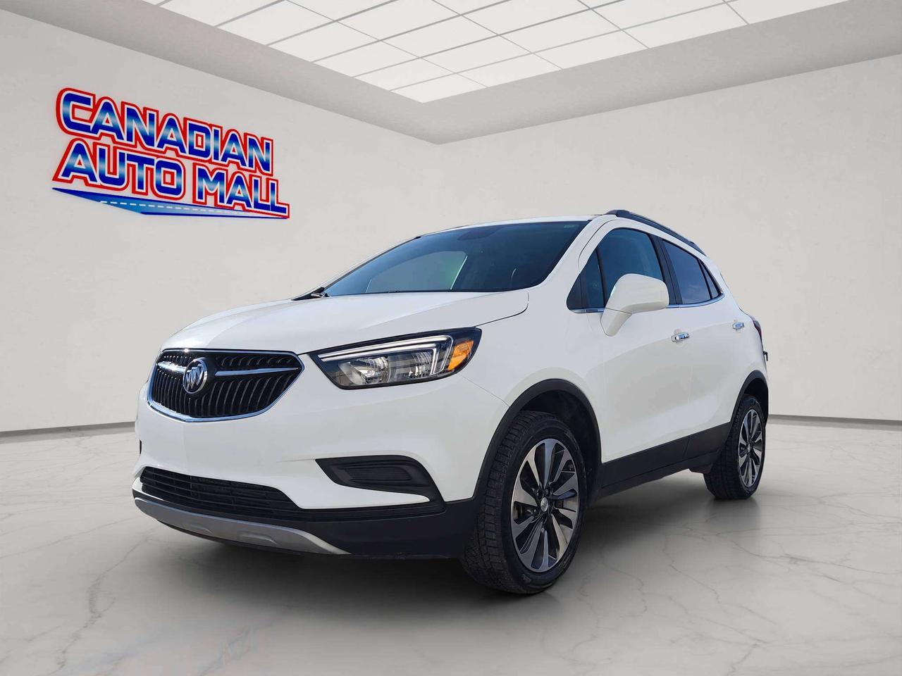 2022 Buick Encore PREFERRED AWD, ALLOYS, A/C, APPLE/ANDROID, 42K! Photo