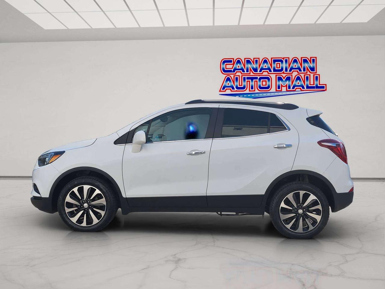 2022 Buick Encore PREFERRED AWD, ALLOYS, A/C, APPLE/ANDROID, 42K! Photo