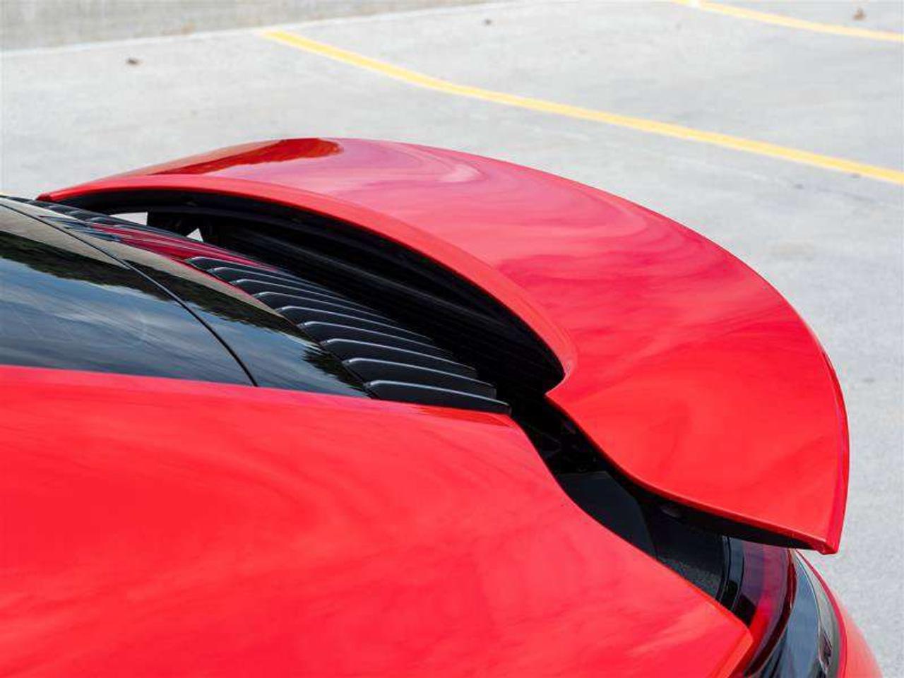 2022 Porsche 911 Carrera 4S Coupe Premium Pkg Sport Pkg SportDesign Side Skirts 20/21 RS Spyder Design Wheels Photo