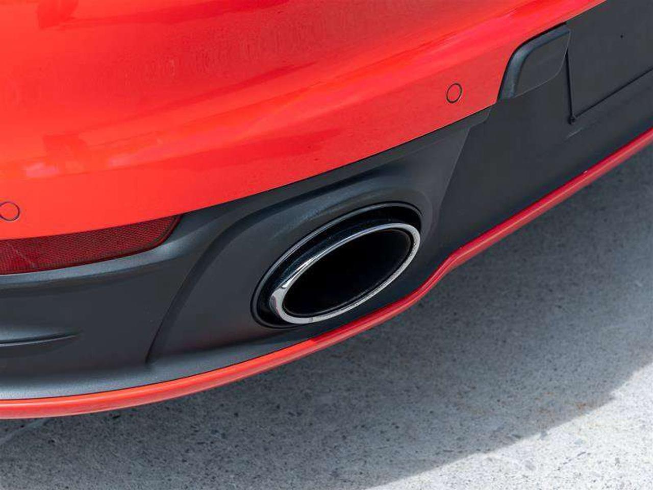 2022 Porsche 911 Carrera 4S Coupe Premium Pkg Sport Pkg SportDesign Side Skirts 20/21 RS Spyder Design Wheels Photo