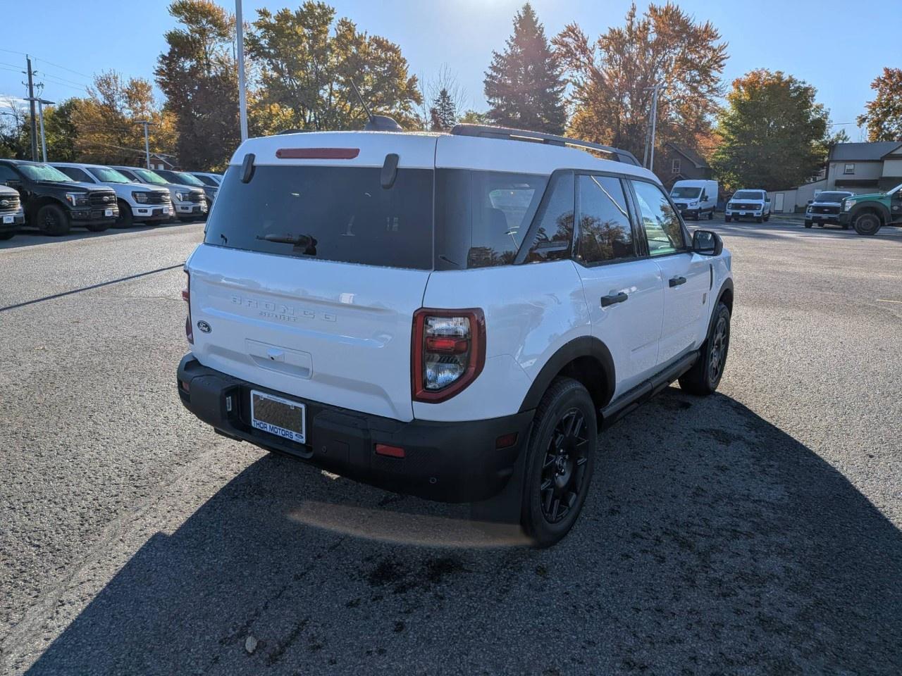 2026 Ford Bronco Sport Big Bend 4x4 Photo