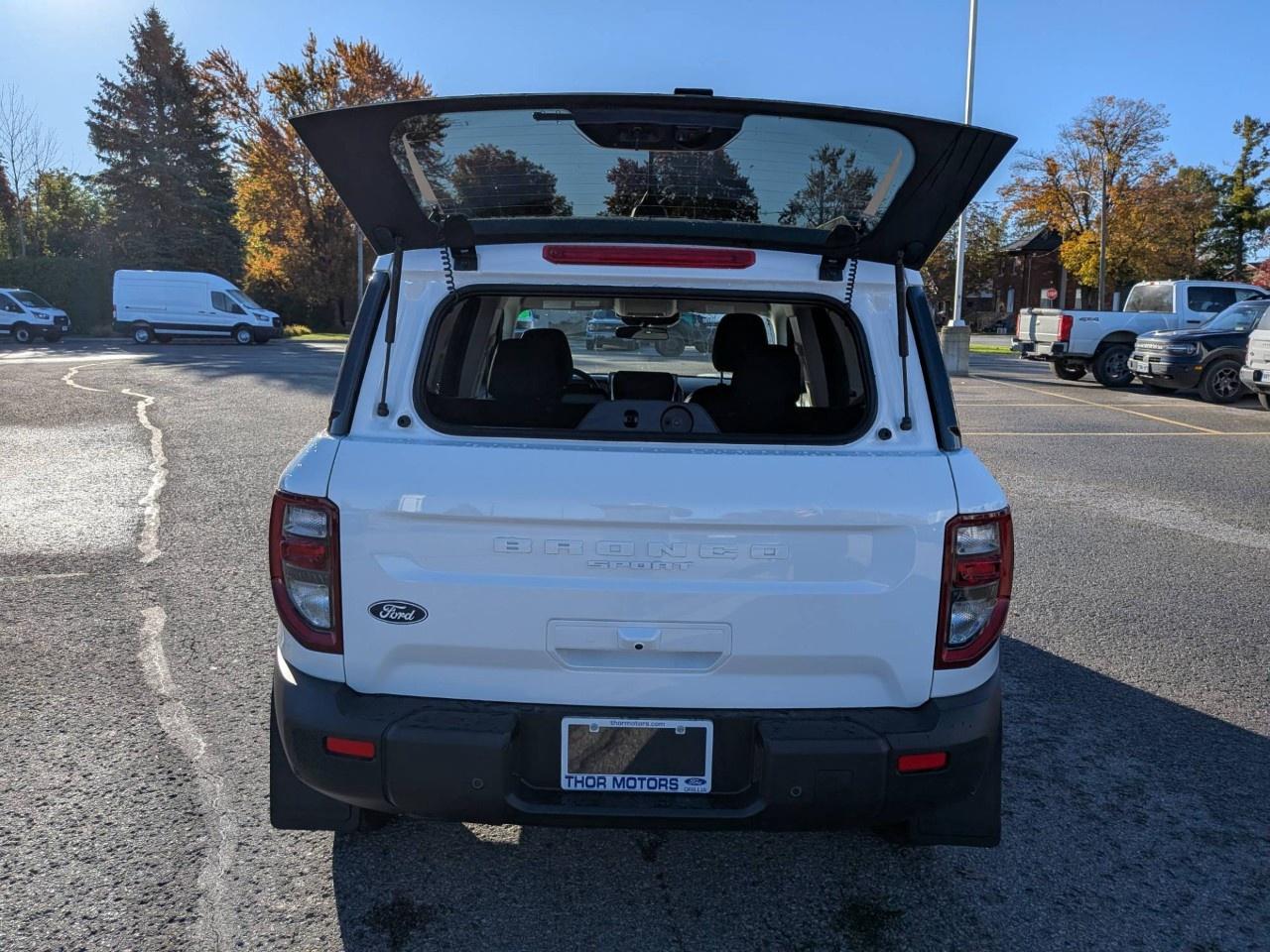 2026 Ford Bronco Sport Big Bend 4x4 Photo