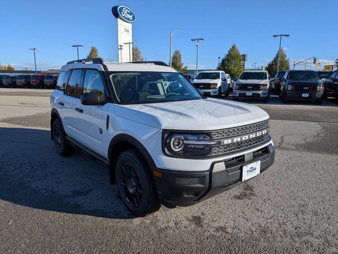 2026 Ford Bronco Sport Big Bend 4x4 Photo