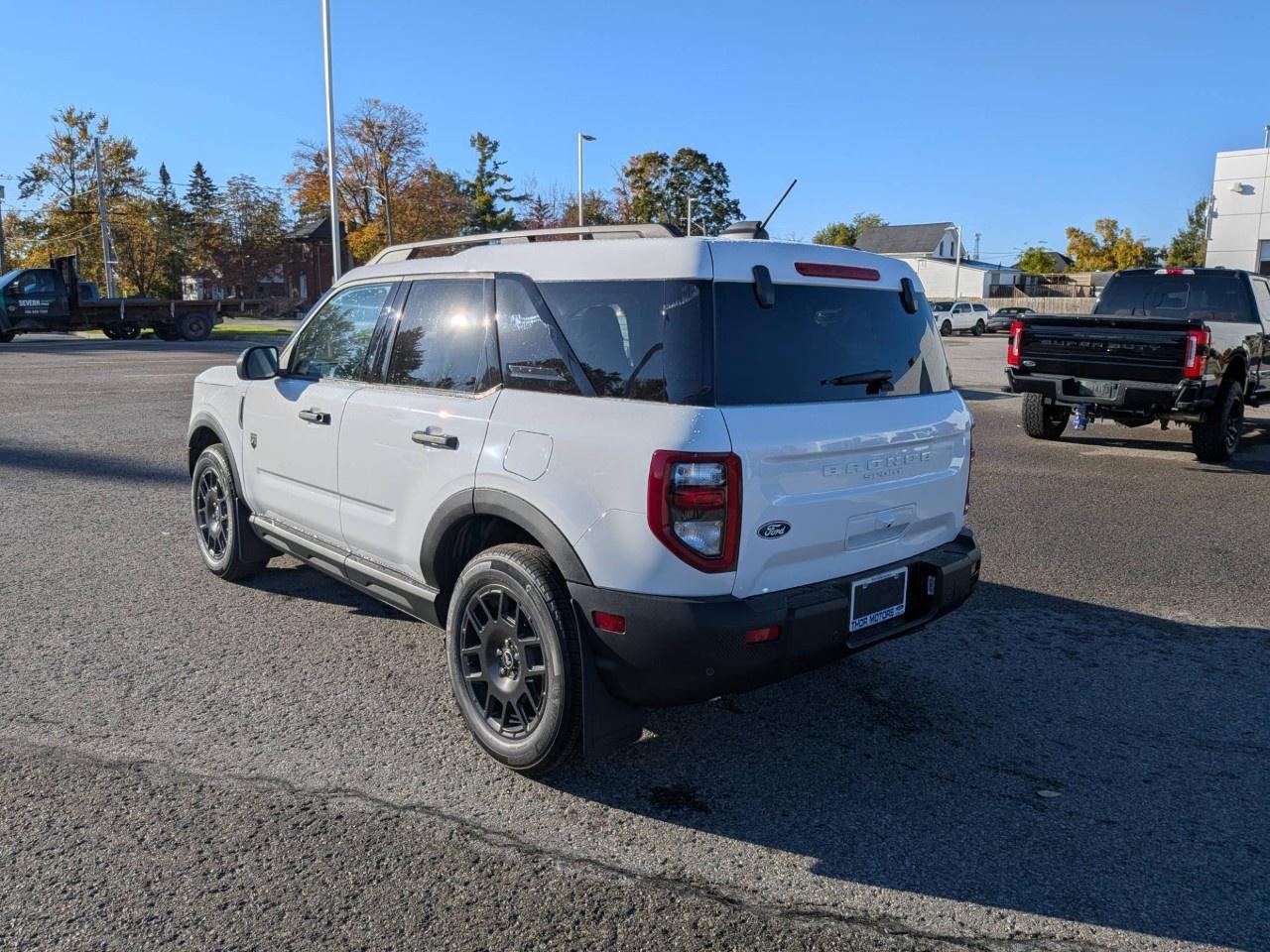 2026 Ford Bronco Sport Big Bend 4x4 Photo