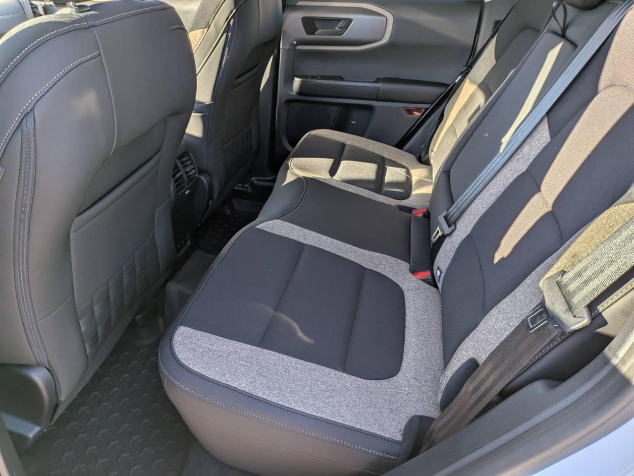 2026 Ford Bronco Sport Big Bend 4x4 Photo