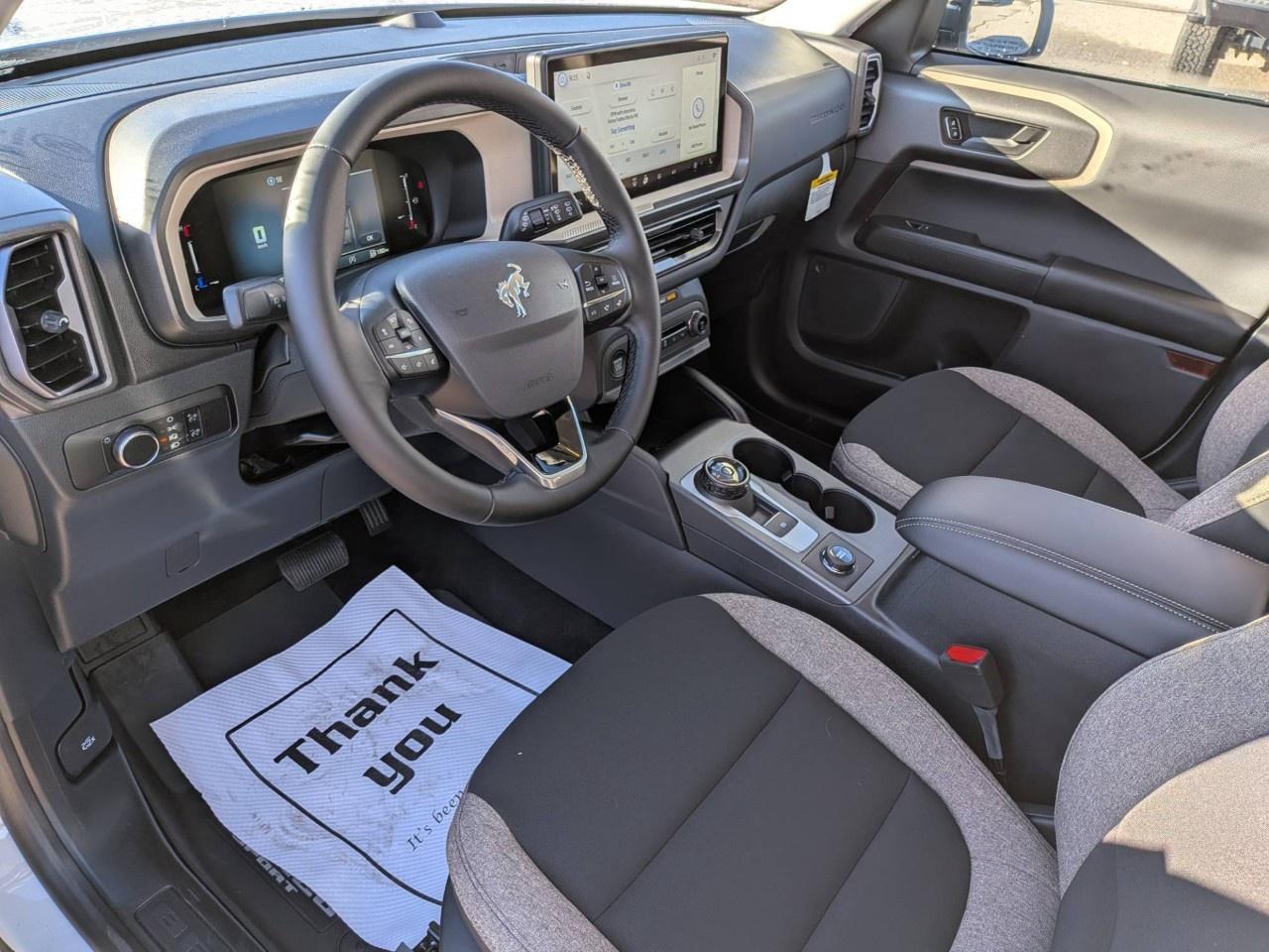 2026 Ford Bronco Sport Big Bend 4x4 Photo
