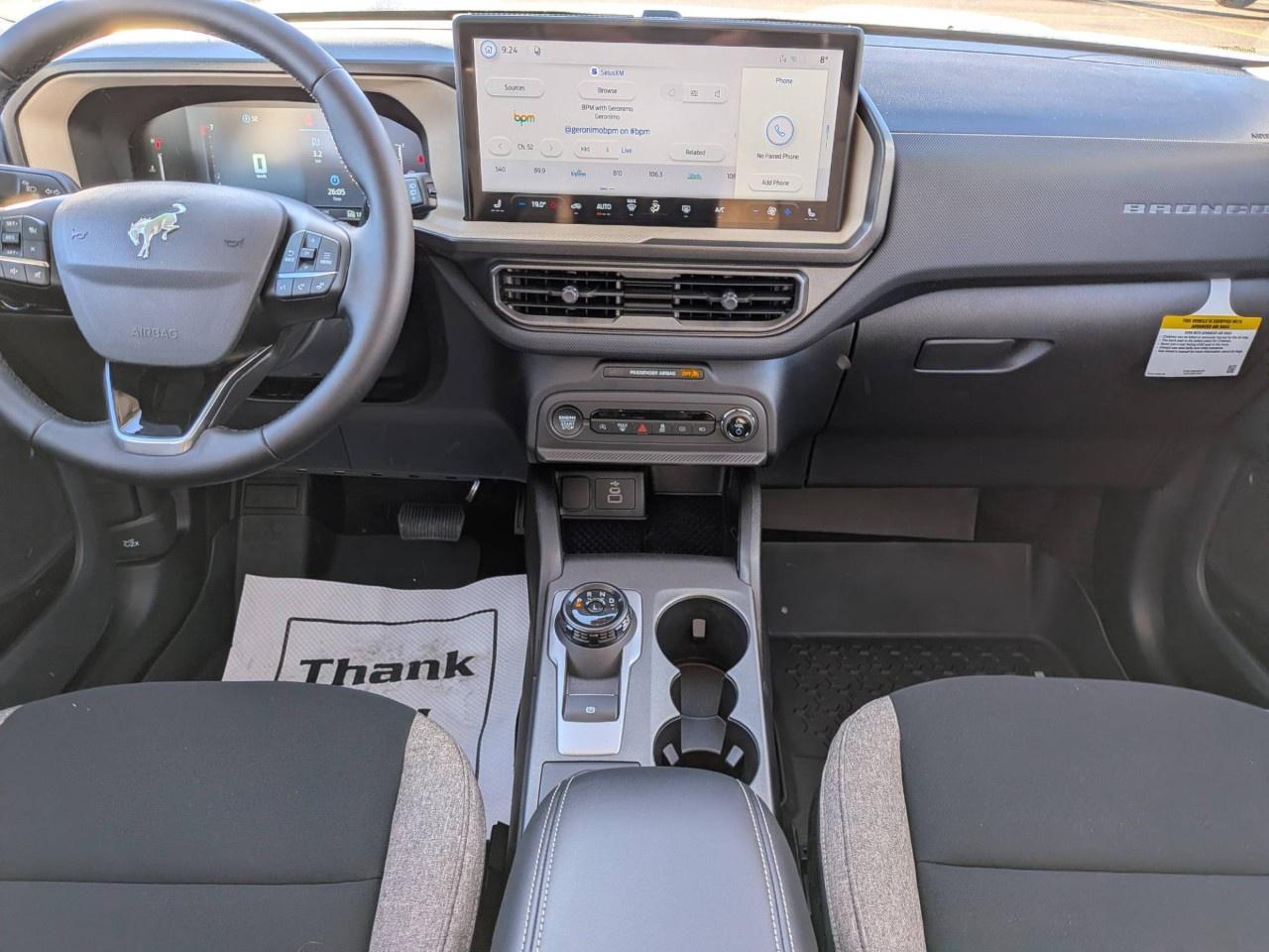 2026 Ford Bronco Sport Big Bend 4x4 Photo