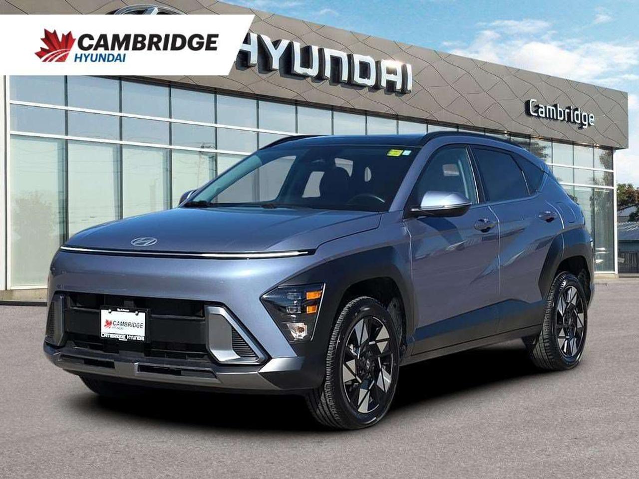 2025 Hyundai KONA Preferred Trend   NO ACCIDENTS LTHR S.ROOF 8.1L/100KM Photo0