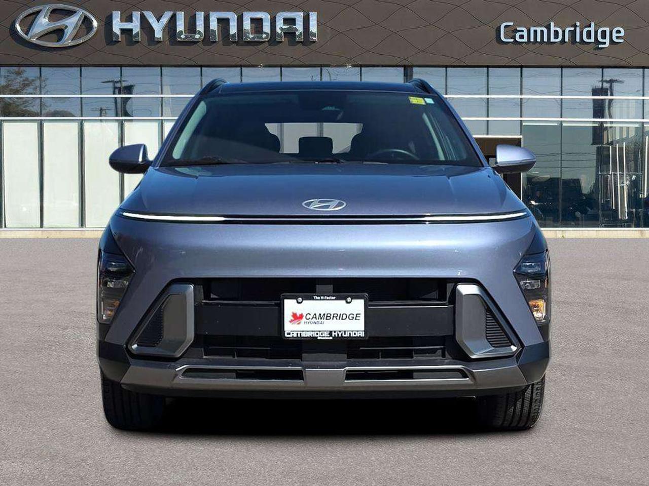 2025 Hyundai KONA Preferred Trend   NO ACCIDENTS LTHR S.ROOF 8.1L/100KM Photo