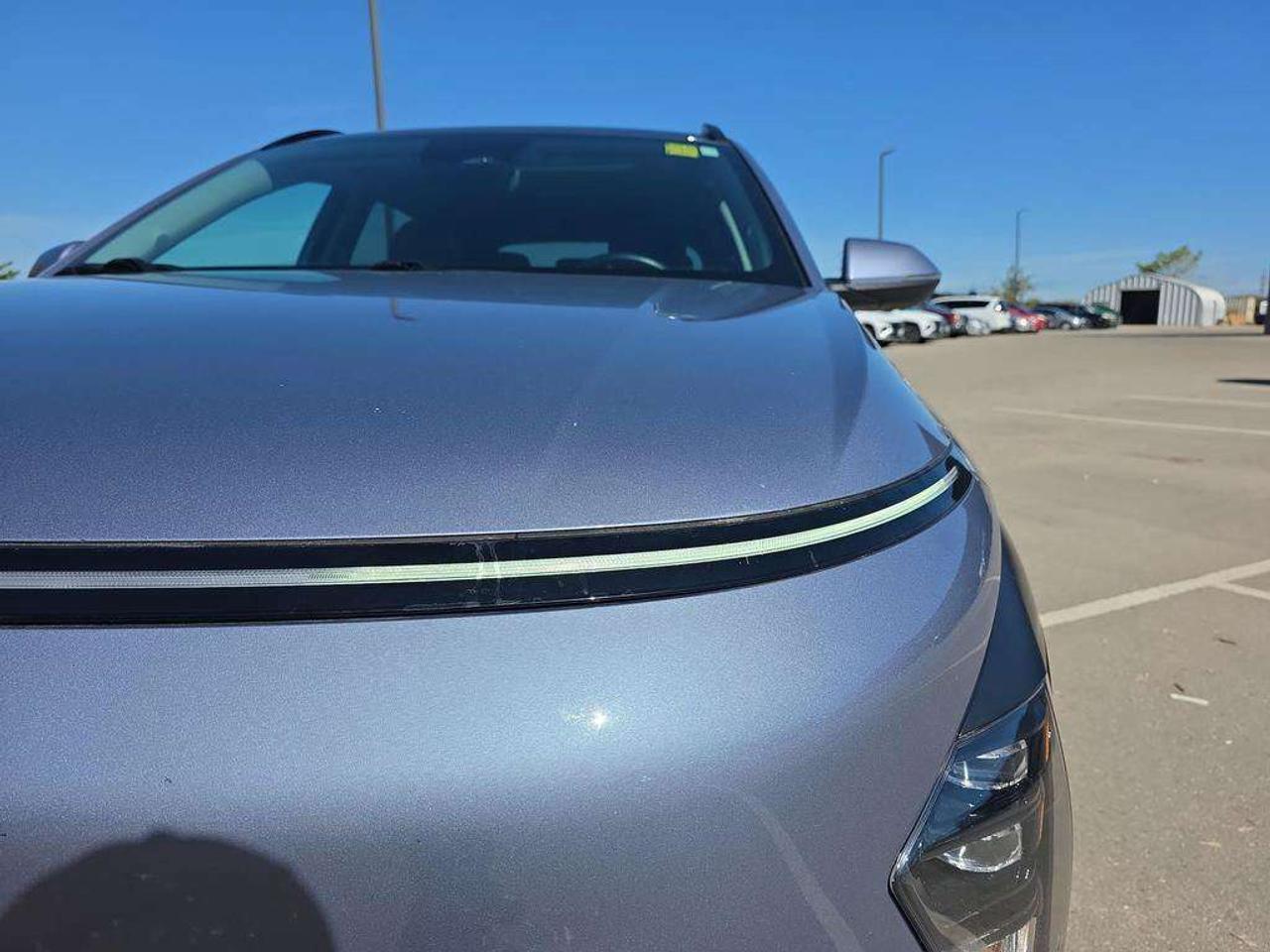 2025 Hyundai KONA Preferred Trend   NO ACCIDENTS LTHR S.ROOF 8.1L/100KM Photo