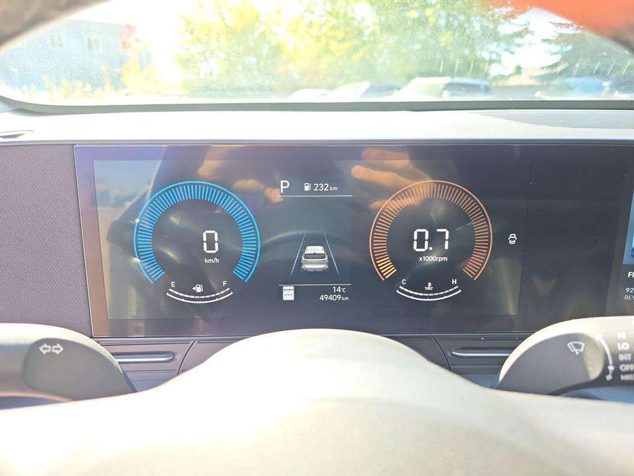 2025 Hyundai KONA Preferred Trend   NO ACCIDENTS LTHR S.ROOF 8.1L/100KM Photo