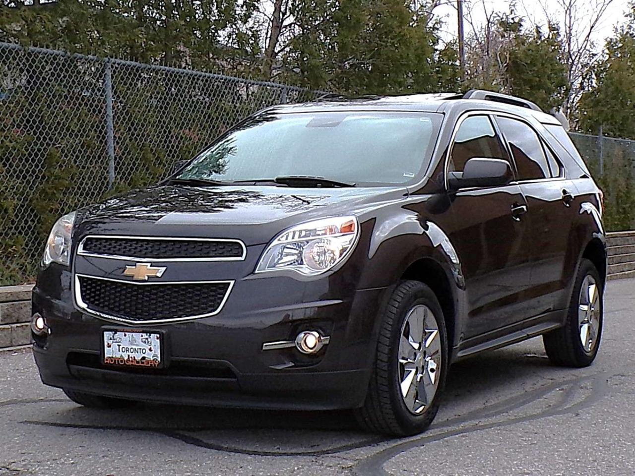 2013 Chevrolet Equinox LT w/LT2 AWD NAVI CAMERA SUNROOF R. START H. SEATS B.T. Photo
