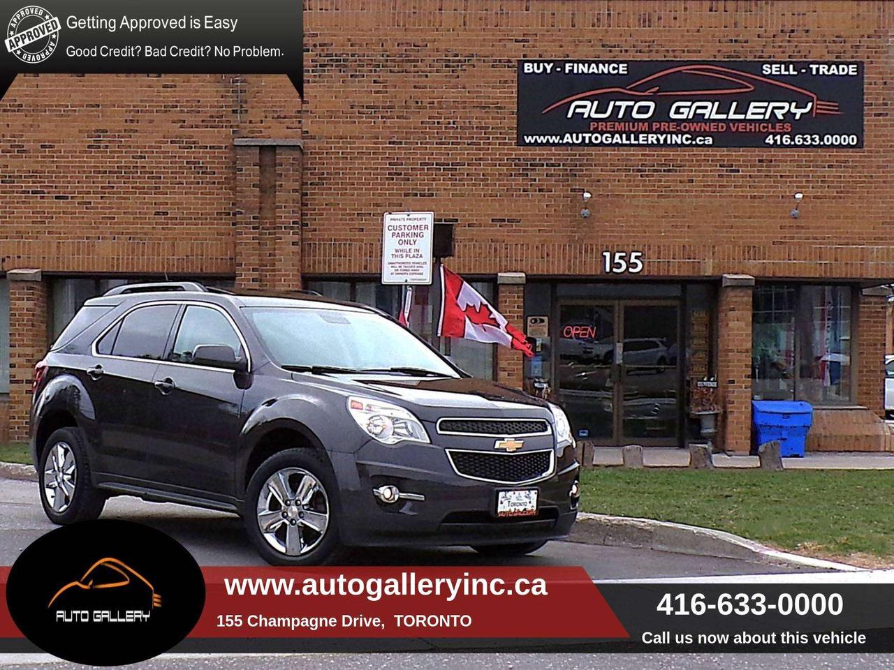 2013 Chevrolet Equinox LT w/LT2 AWD NAVI CAMERA SUNROOF R. START H. SEATS B.T. Photo0