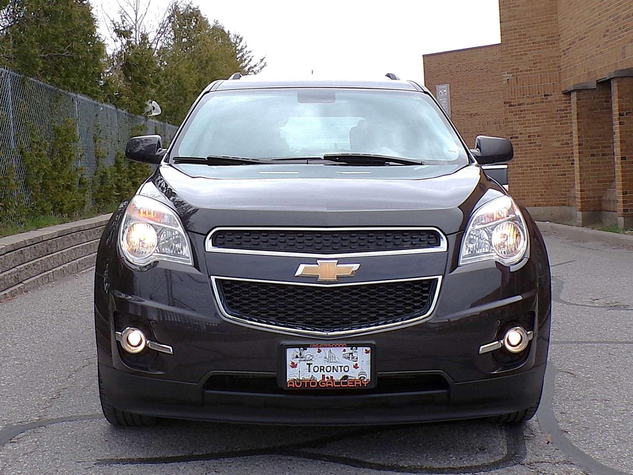 2013 Chevrolet Equinox LT w/LT2 AWD NAVI CAMERA SUNROOF R. START H. SEATS B.T. Photo