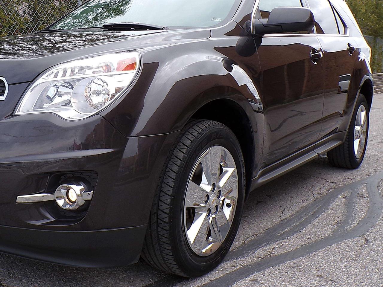 2013 Chevrolet Equinox LT w/LT2 AWD NAVI CAMERA SUNROOF R. START H. SEATS B.T. Photo3