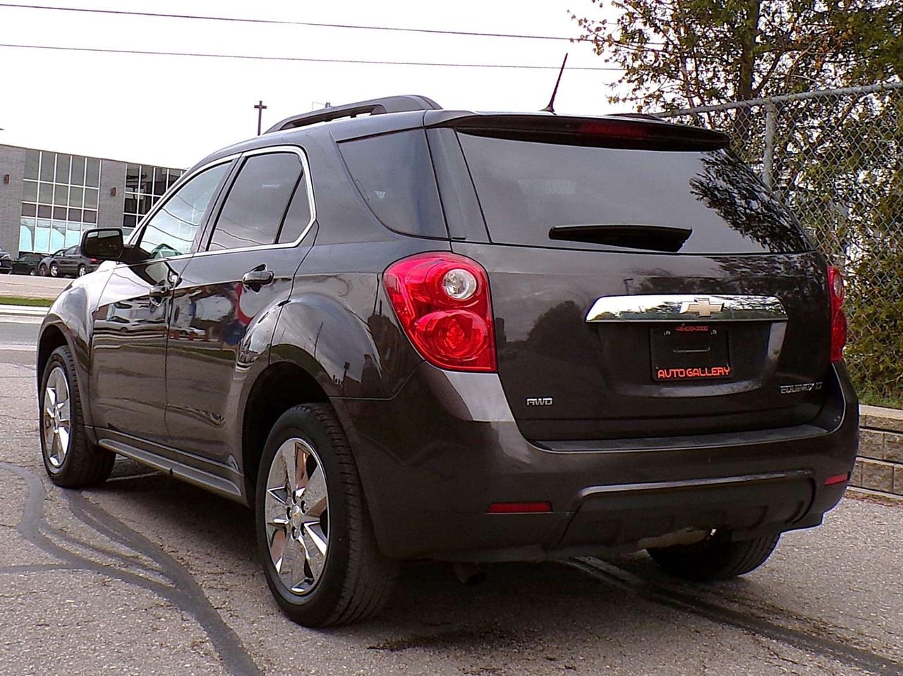 2013 Chevrolet Equinox LT w/LT2 AWD NAVI CAMERA SUNROOF R. START H. SEATS B.T. Photo