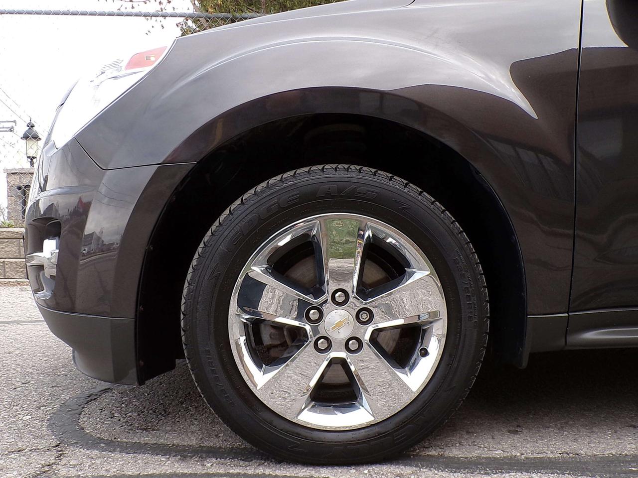 2013 Chevrolet Equinox LT w/LT2 AWD NAVI CAMERA SUNROOF R. START H. SEATS B.T. Photo